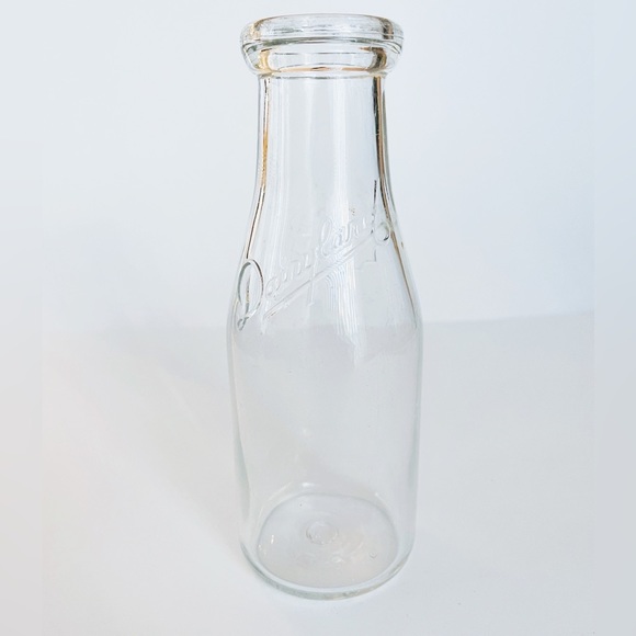 Antique Accents Antique Dairyland Bottle Poshmark